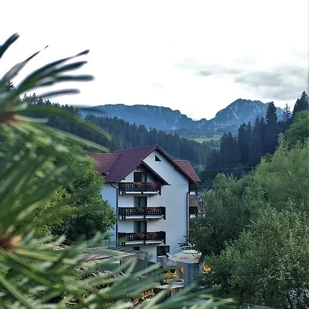 Pensiunea Maidali * Brasov