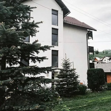 Guest house Pensiunea Maidali