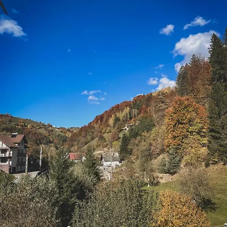 Pensiunea Maidali Brasov