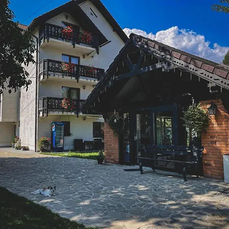 Pensiunea Maidali Guest house *