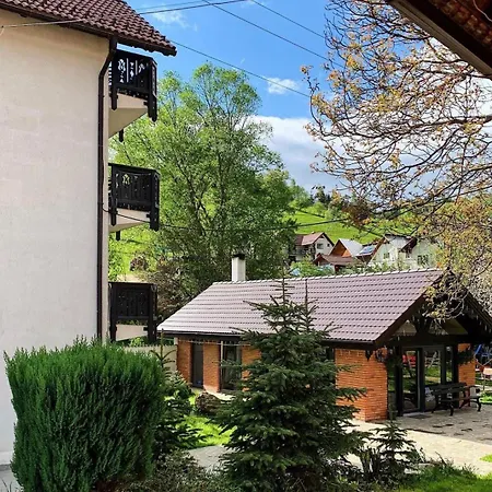 Pensiunea Maidali Brasov