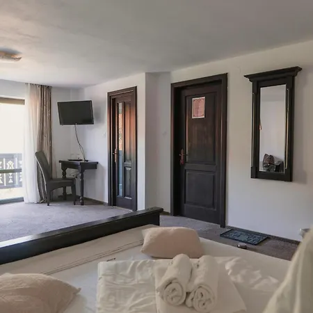 Guest house Pensiunea Maidali *