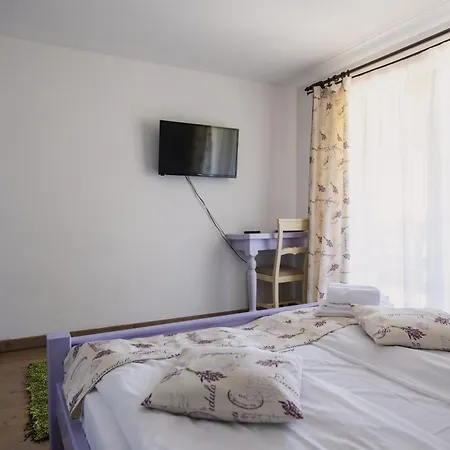 Pensiunea Maidali Brasov