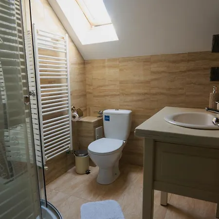 Pensiunea Maidali Guest house *