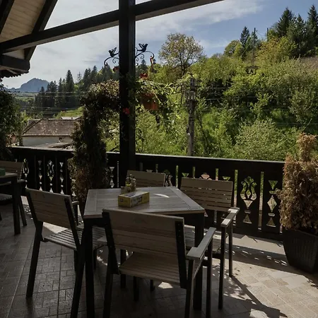 Guest house Pensiunea Maidali Brasov